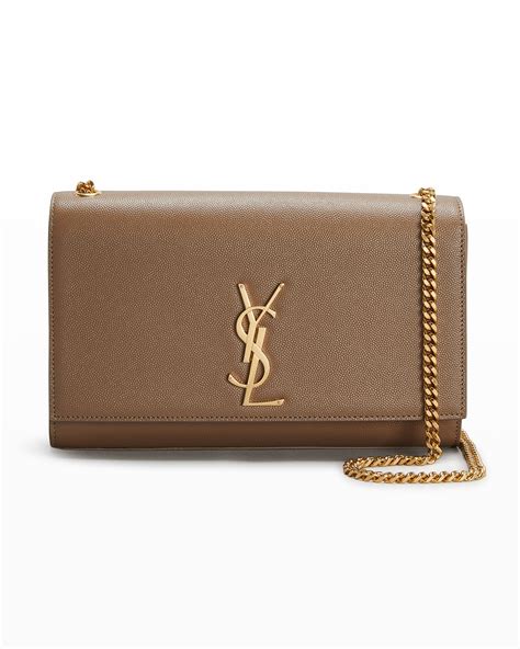 saint laurent monogram ysl medium chain-strap tassel bag|neiman marcus saint laurent bags.